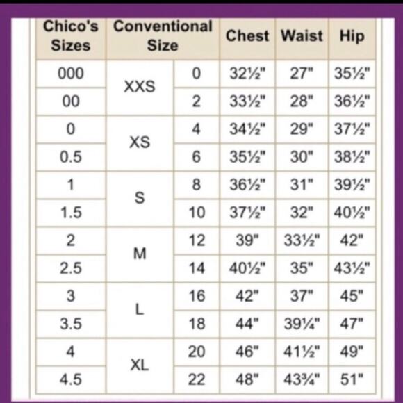 Chico's navy and light blue denim zebra print jacket - Picture 5 of 5